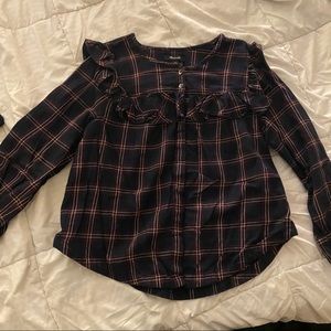 Madewell top S